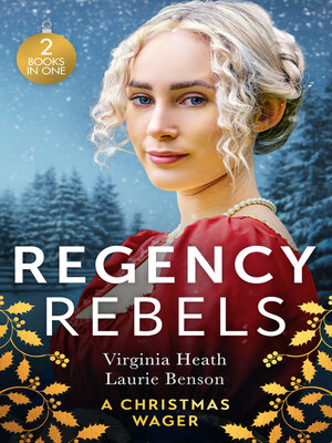 cover image of Regency Rebels